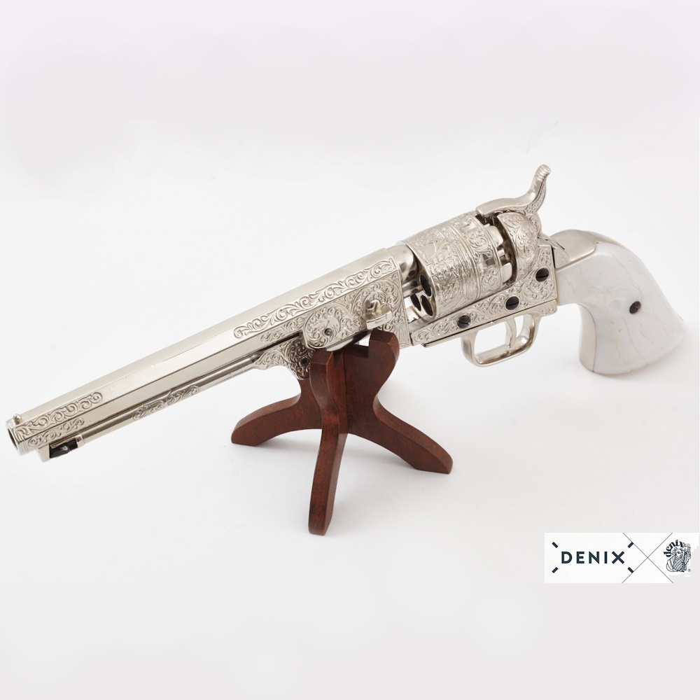 (image for) Denix Model 1851 Navy Revolver